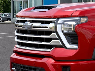 2026 Chevrolet Silverado 3500 HD High Country
