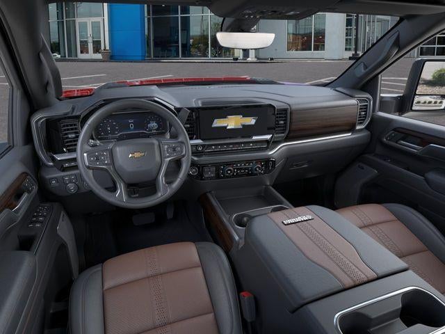 2026 Chevrolet Silverado 3500 HD High Country