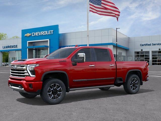 2026 Chevrolet Silverado 3500 HD High Country