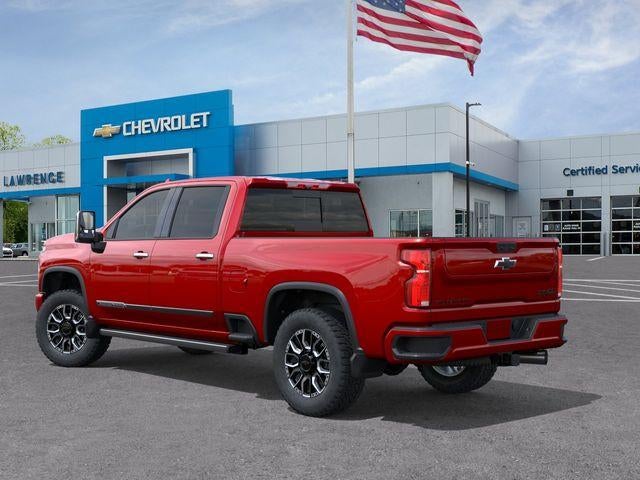 2026 Chevrolet Silverado 3500 HD High Country