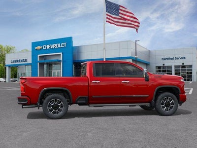 2026 Chevrolet Silverado 3500 HD High Country