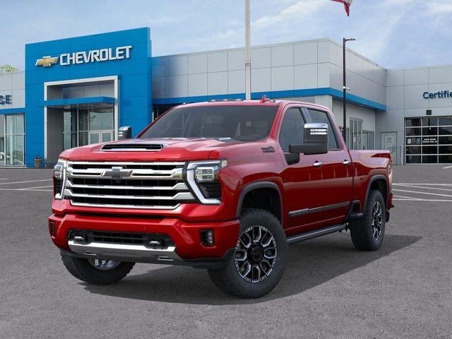 2026 Chevrolet Silverado 3500 HD High Country