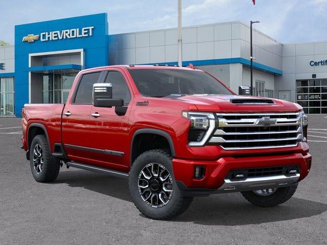 2026 Chevrolet Silverado 3500 HD High Country