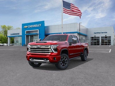 2026 Chevrolet Silverado 3500 HD High Country