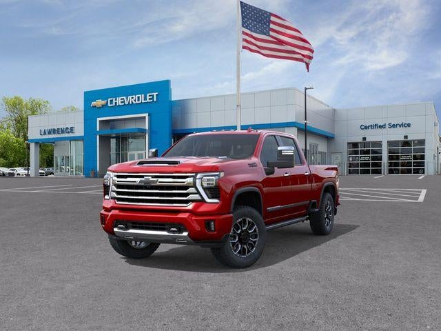 2026 Chevrolet Silverado 3500 HD High Country
