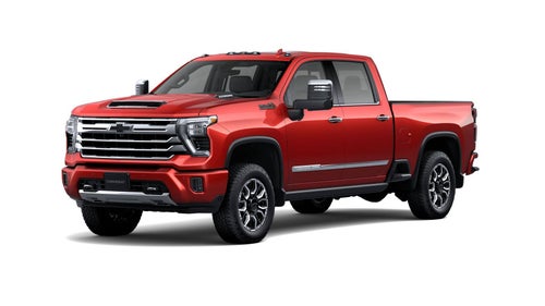 2026 Chevrolet Silverado 3500 HD High Country