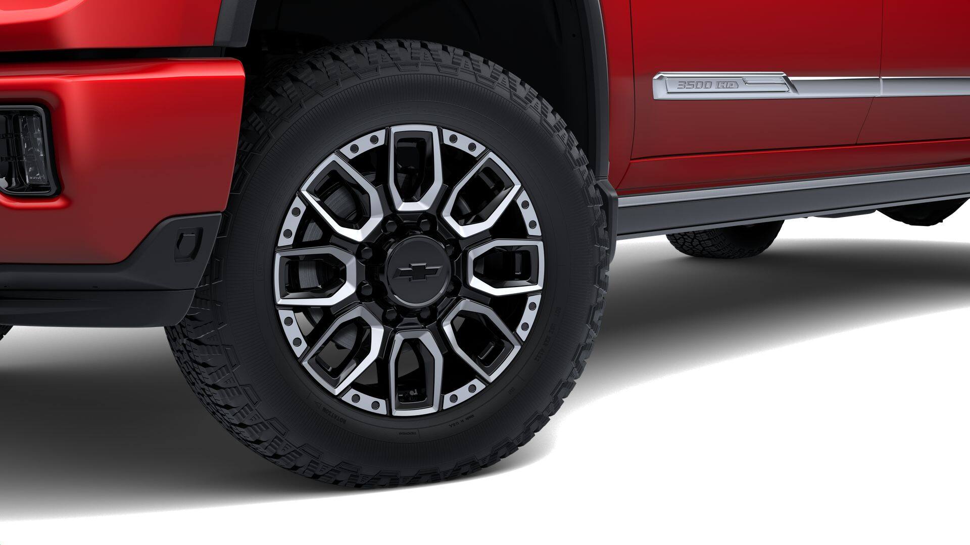 2026 Chevrolet Silverado 3500 HD High Country