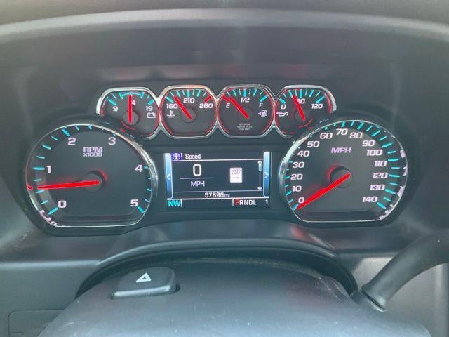 2019 Chevrolet Silverado 3500 HD Crew Cab Standard Box 4-Wheel Drive High Country