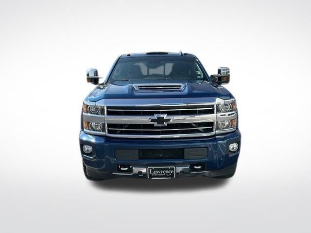 2019 Chevrolet Silverado 3500 HD Crew Cab Standard Box 4-Wheel Drive High Country