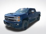 2019 Chevrolet Silverado 3500 HD Crew Cab Standard Box 4-Wheel Drive High Country