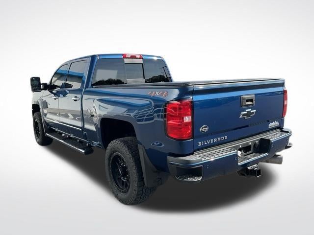 2019 Chevrolet Silverado 3500 HD Crew Cab Standard Box 4-Wheel Drive High Country