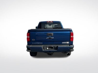 2019 Chevrolet Silverado 3500 HD Crew Cab Standard Box 4-Wheel Drive High Country
