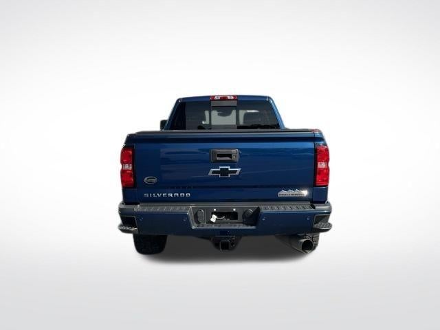 2019 Chevrolet Silverado 3500 HD Crew Cab Standard Box 4-Wheel Drive High Country