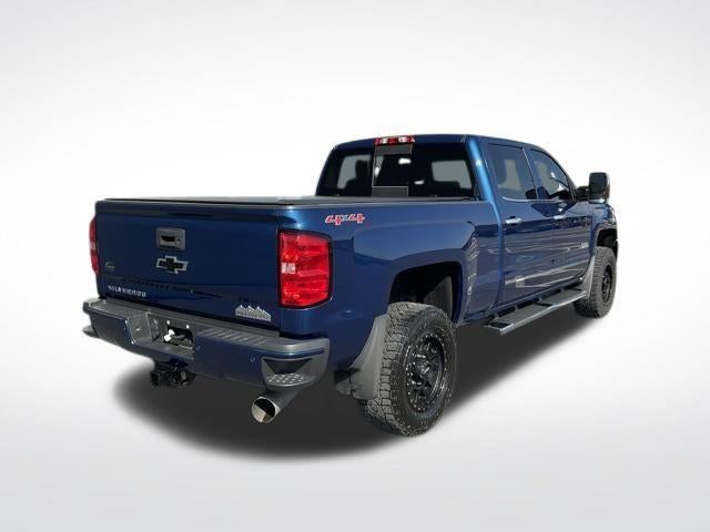 2019 Chevrolet Silverado 3500 HD Crew Cab Standard Box 4-Wheel Drive High Country