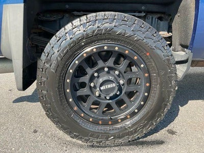 2019 Chevrolet Silverado 3500 HD Crew Cab Standard Box 4-Wheel Drive High Country
