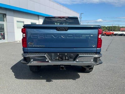2024 Chevrolet Silverado 2500 HD Crew Cab Standard Box 4-Wheel Drive LT