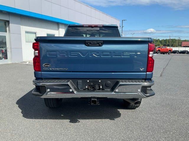 2024 Chevrolet Silverado 2500 HD Crew Cab Standard Box 4-Wheel Drive LT