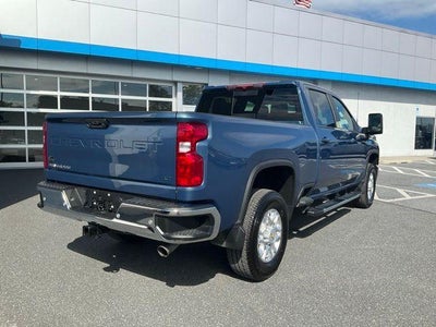2024 Chevrolet Silverado 2500 HD Crew Cab Standard Box 4-Wheel Drive LT