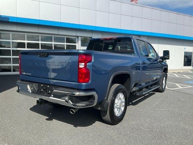 2024 Chevrolet Silverado 2500 HD Crew Cab Standard Box 4-Wheel Drive LT