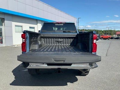 2024 Chevrolet Silverado 2500 HD Crew Cab Standard Box 4-Wheel Drive LT