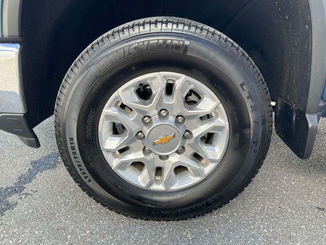 2024 Chevrolet Silverado 2500 HD Crew Cab Standard Box 4-Wheel Drive LT