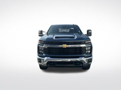 2024 Chevrolet Silverado 2500 HD Crew Cab Standard Box 4-Wheel Drive LT