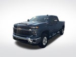 2024 Chevrolet Silverado 2500 HD Crew Cab Standard Box 4-Wheel Drive LT