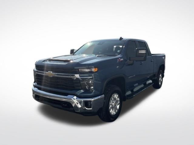 2024 Chevrolet Silverado 2500 HD Crew Cab Standard Box 4-Wheel Drive LT