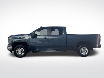 2024 Chevrolet Silverado 2500 HD Crew Cab Standard Box 4-Wheel Drive LT