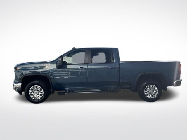 2024 Chevrolet Silverado 2500 HD Crew Cab Standard Box 4-Wheel Drive LT