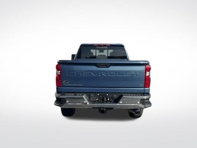2024 Chevrolet Silverado 2500 HD Crew Cab Standard Box 4-Wheel Drive LT
