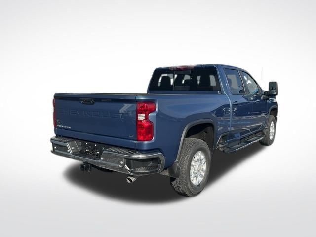 2024 Chevrolet Silverado 2500 HD Crew Cab Standard Box 4-Wheel Drive LT
