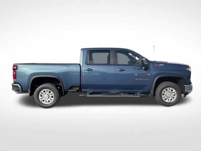 2024 Chevrolet Silverado 2500 HD Crew Cab Standard Box 4-Wheel Drive LT