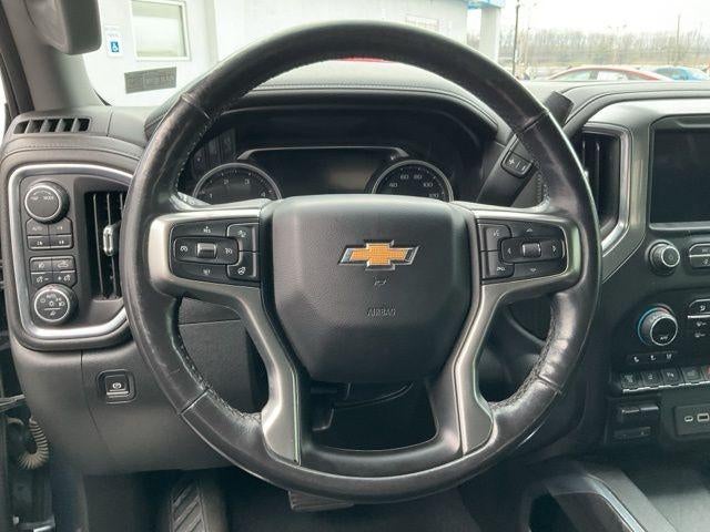 2020 Chevrolet Silverado 2500 HD Crew Cab Standard Box 4-Wheel Drive LTZ