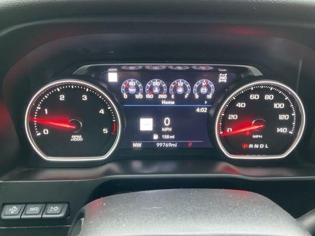 2020 Chevrolet Silverado 2500 HD Crew Cab Standard Box 4-Wheel Drive LTZ