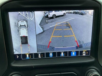 2020 Chevrolet Silverado 2500 HD Crew Cab Standard Box 4-Wheel Drive LTZ