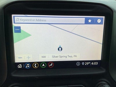 2020 Chevrolet Silverado 2500 HD Crew Cab Standard Box 4-Wheel Drive LTZ