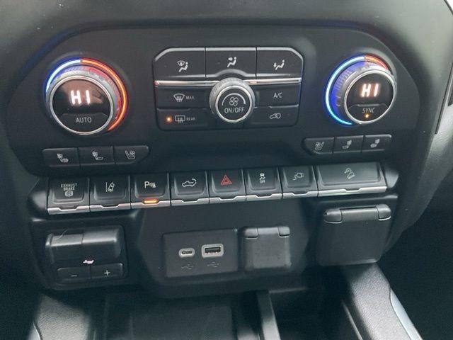 2020 Chevrolet Silverado 2500 HD Crew Cab Standard Box 4-Wheel Drive LTZ