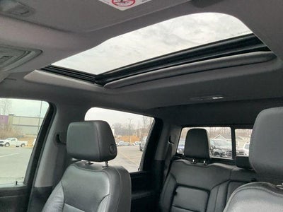 2020 Chevrolet Silverado 2500 HD Crew Cab Standard Box 4-Wheel Drive LTZ