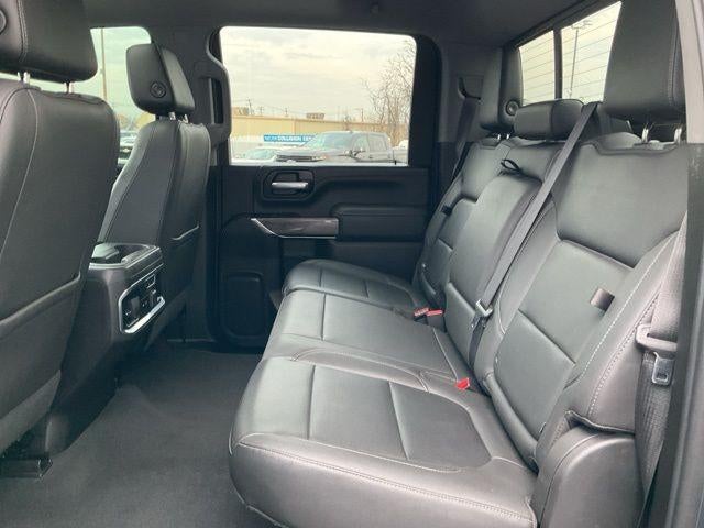 2020 Chevrolet Silverado 2500 HD Crew Cab Standard Box 4-Wheel Drive LTZ