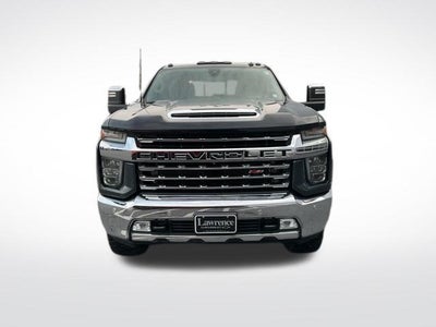2020 Chevrolet Silverado 2500 HD Crew Cab Standard Box 4-Wheel Drive LTZ