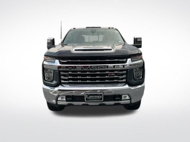 2020 Chevrolet Silverado 2500 HD Crew Cab Standard Box 4-Wheel Drive LTZ