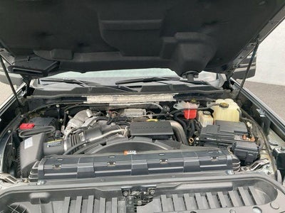 2020 Chevrolet Silverado 2500 HD Crew Cab Standard Box 4-Wheel Drive LTZ