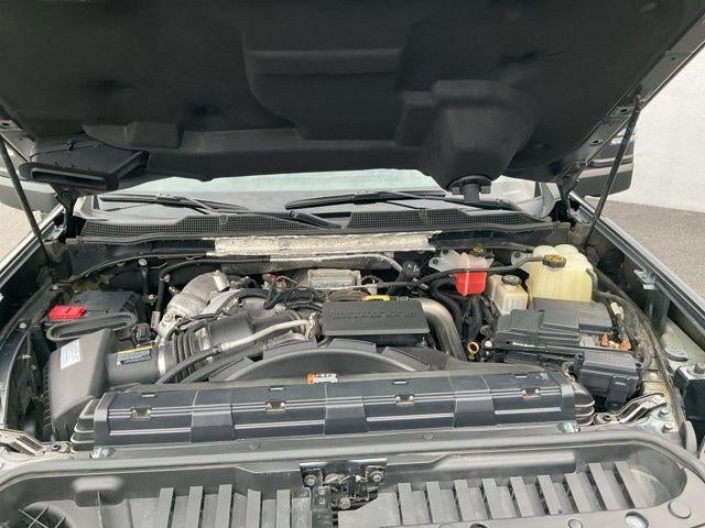 2020 Chevrolet Silverado 2500 HD Crew Cab Standard Box 4-Wheel Drive LTZ