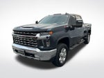 2020 Chevrolet Silverado 2500 HD Crew Cab Standard Box 4-Wheel Drive LTZ