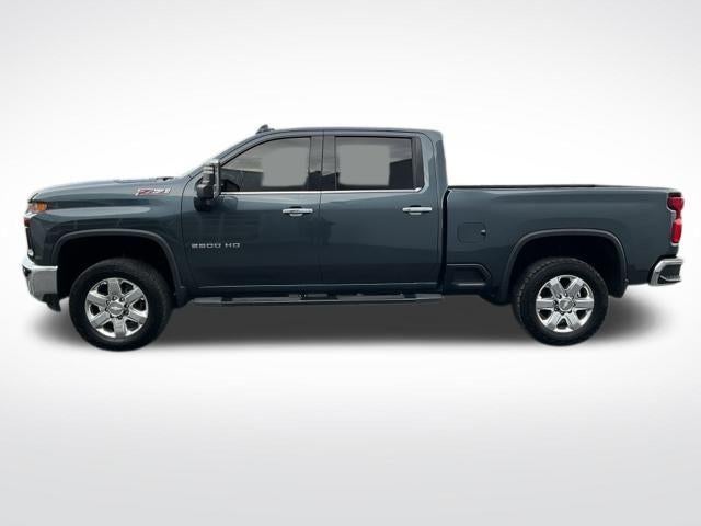 2020 Chevrolet Silverado 2500 HD Crew Cab Standard Box 4-Wheel Drive LTZ