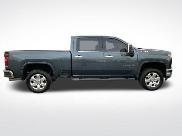 2020 Chevrolet Silverado 2500 HD Crew Cab Standard Box 4-Wheel Drive LTZ