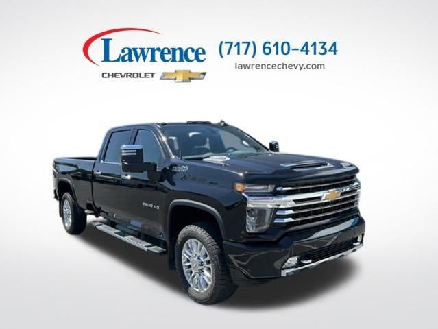 2022 Chevrolet Silverado 2500 HD Crew Cab Long Box 4-Wheel Drive High Country