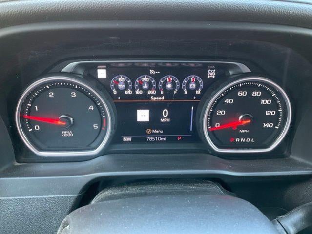 2022 Chevrolet Silverado 2500 HD Crew Cab Long Box 4-Wheel Drive High Country