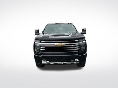 2022 Chevrolet Silverado 2500 HD Crew Cab Long Box 4-Wheel Drive High Country